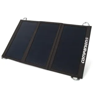 21W Solar Panel Charger