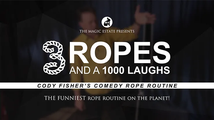 3 Ropes and 1000 Laughs