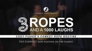 3 Ropes and 1000 Laughs