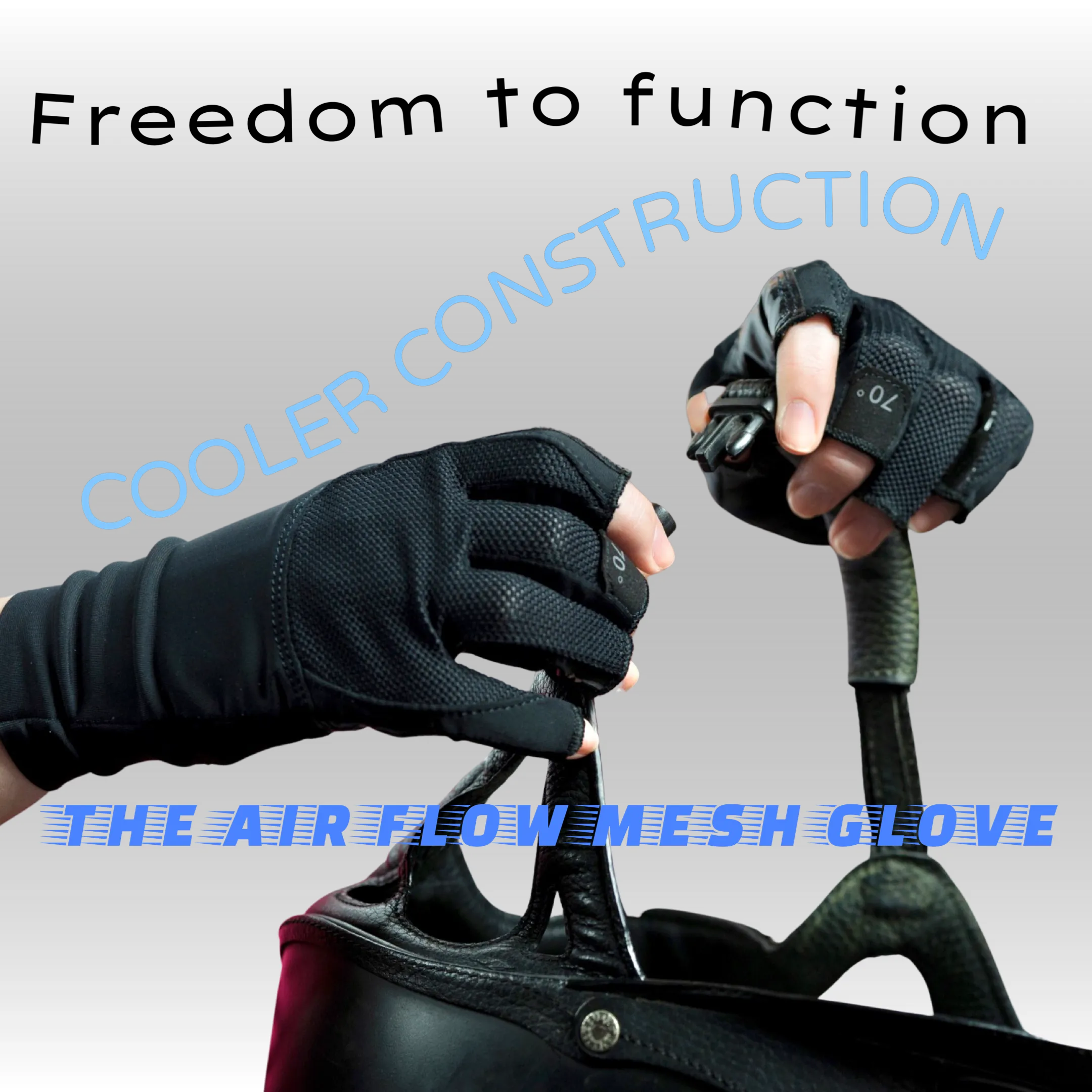 70° Air Flow Performance Glove