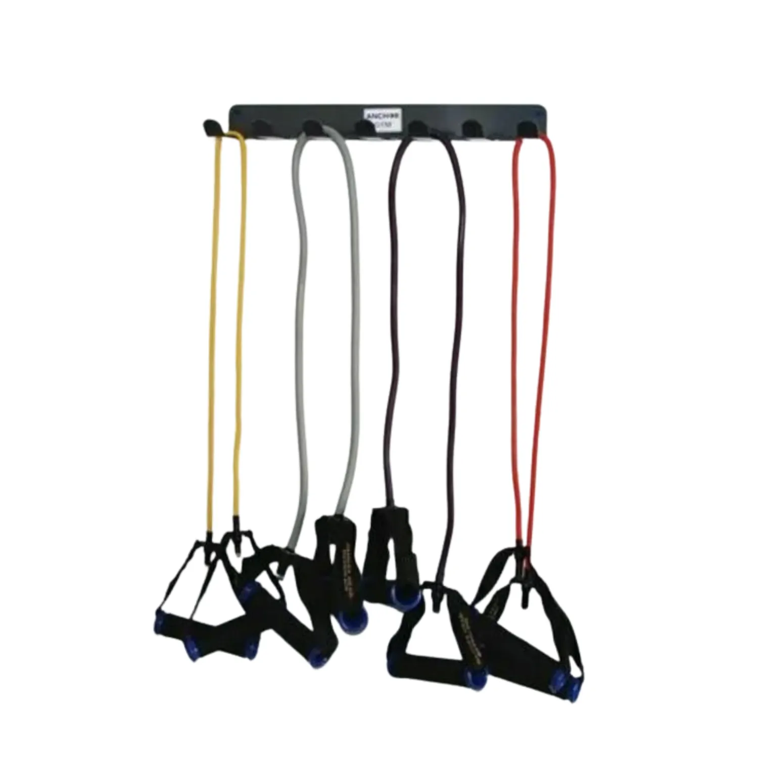 Accessory Rack by Anchor Gym | Includes Wood Screws Installation