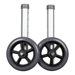 Airgo 5" Walker Wheels