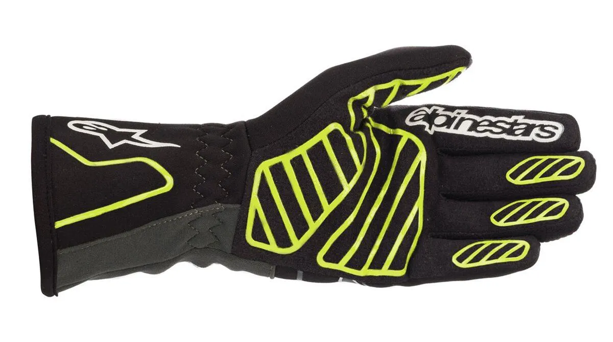 Alpinestars Tech-1 K V2 Karting Gloves 3551720-1501-XL