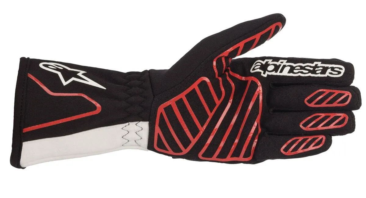 Alpinestars Tech-1 KX V2 Karting Gloves 3551720-132-S