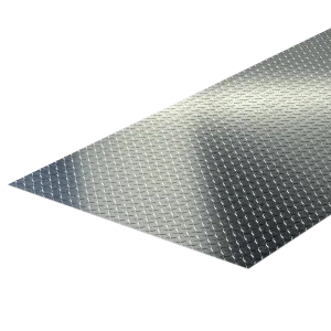 Aluminum Diamond Plate 1/8"