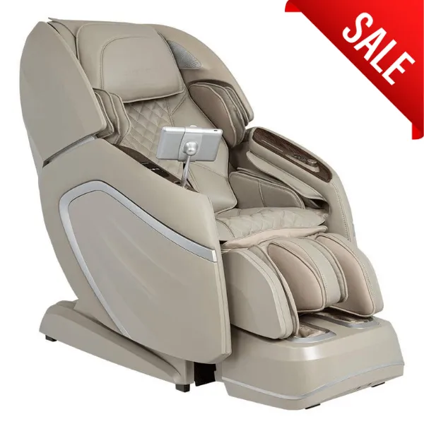 AmaMedic Hilux 4D Massage Chair