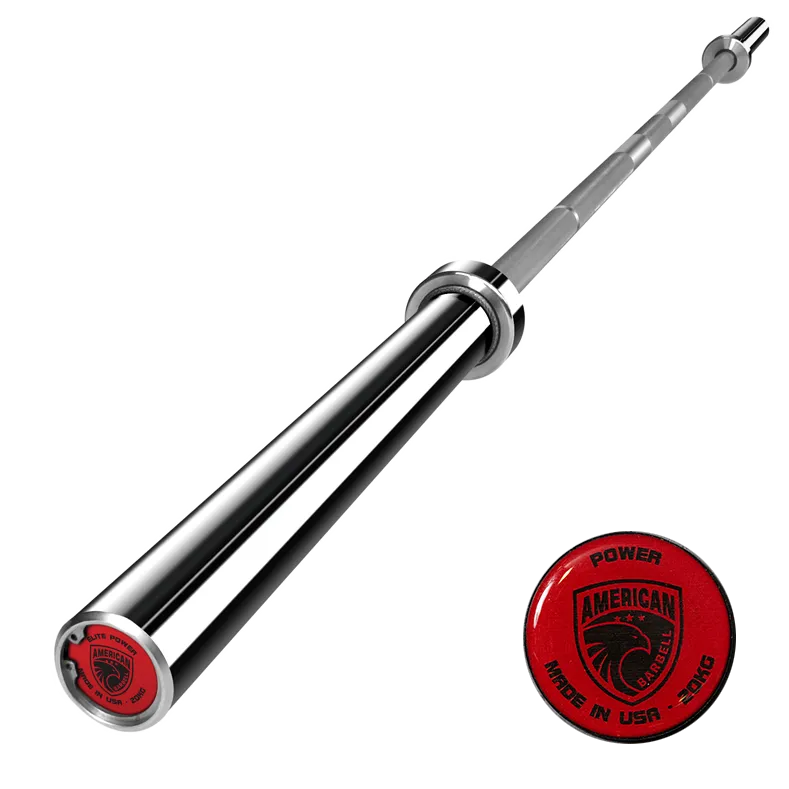 American Barbell Grizzly Power Bar