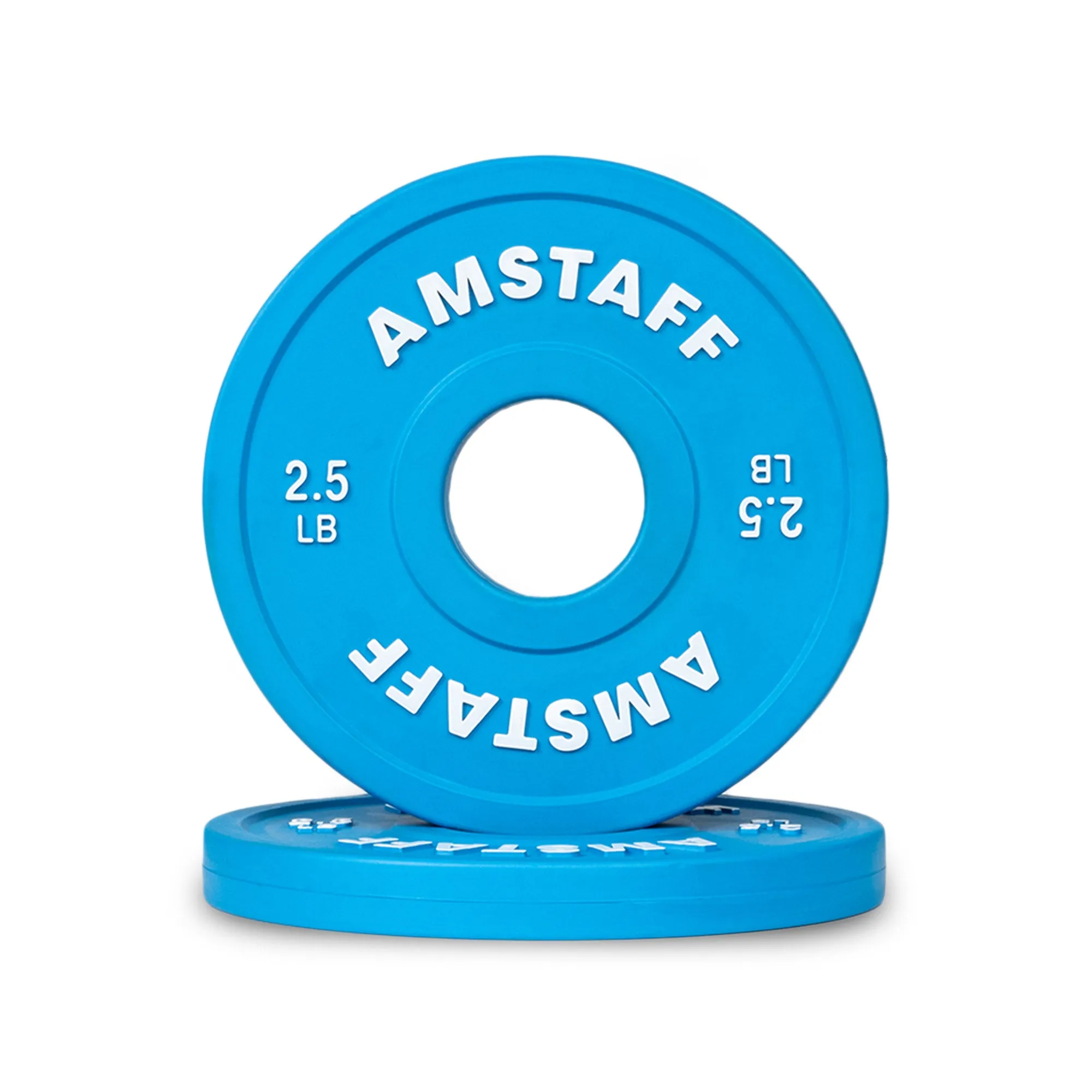 AmStaff Fitness Change & Fractional Plates