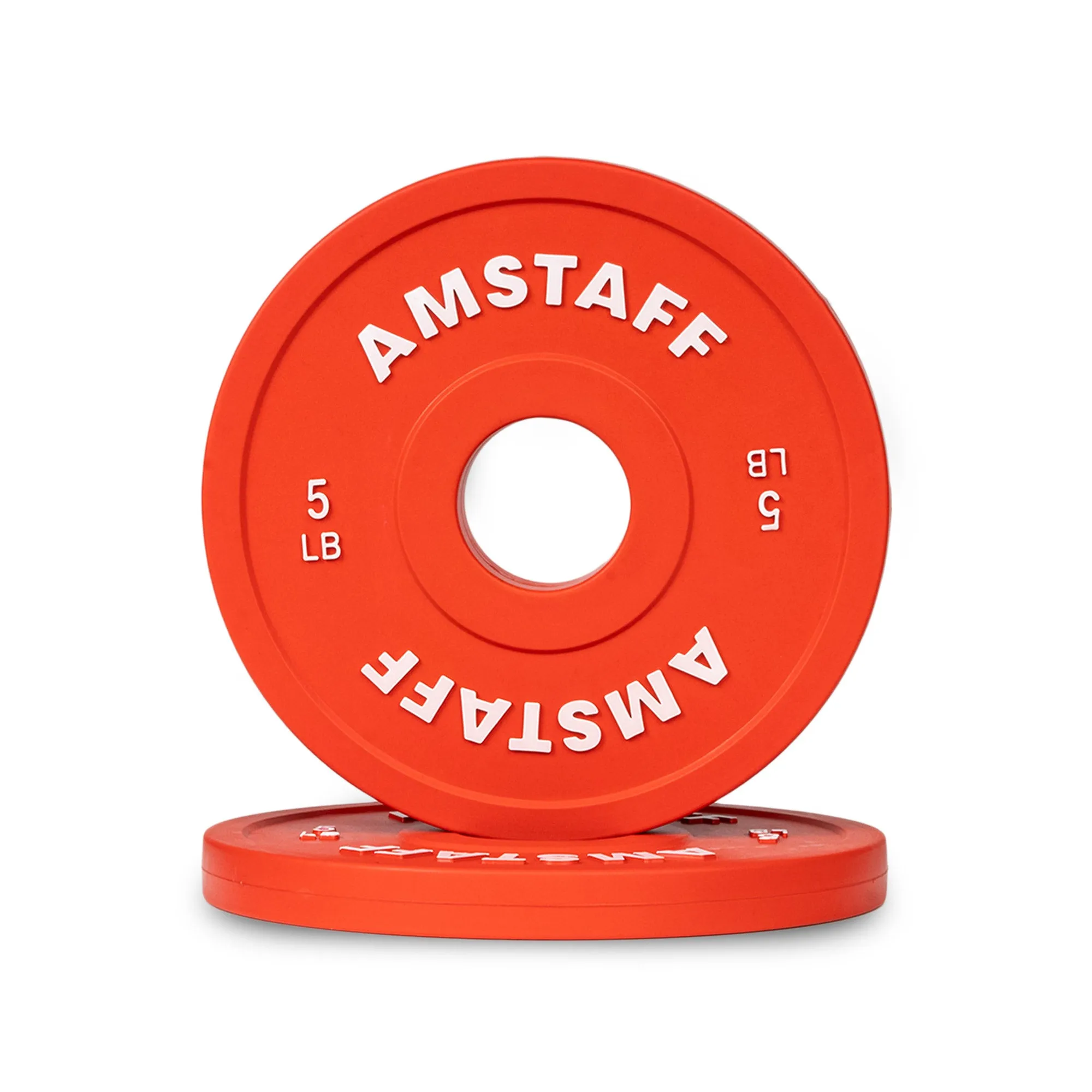 AmStaff Fitness Change & Fractional Plates