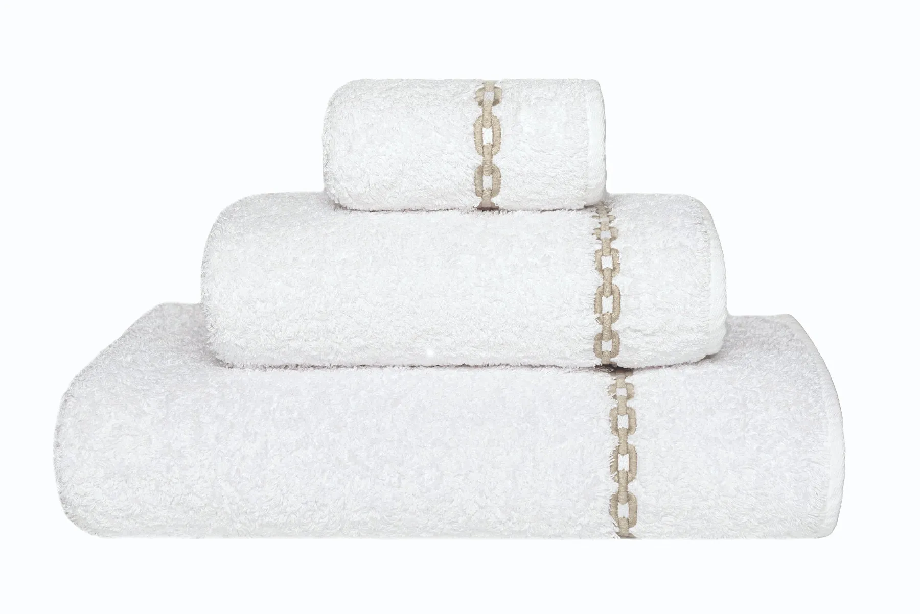 'Arcadia' Egyptian Cotton Towels