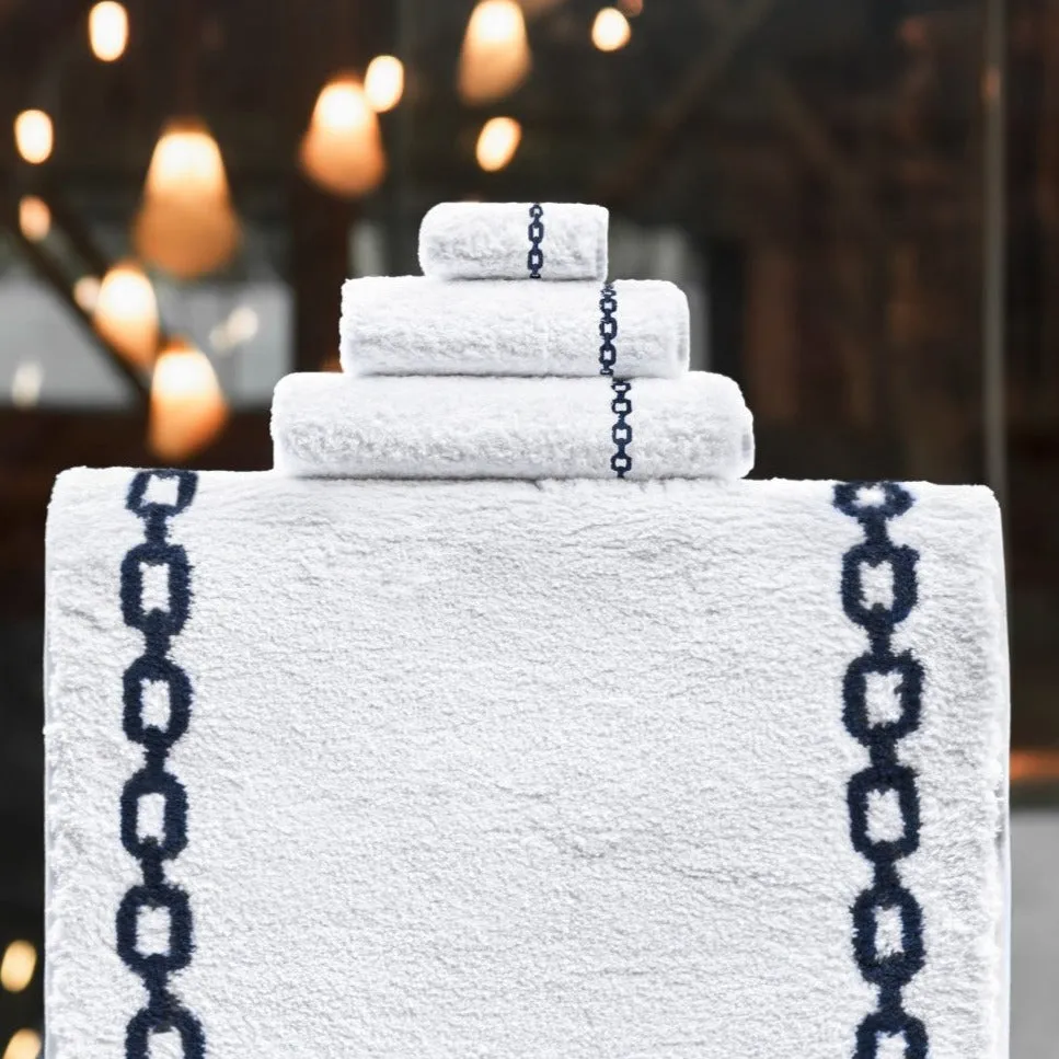 'Arcadia' Egyptian Cotton Towels