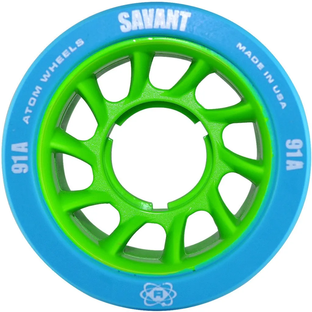 ATOM Savant Quad Wheel - (4 Pack)