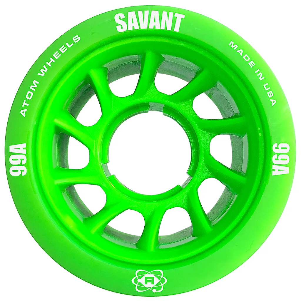 ATOM Savant Quad Wheel - (4 Pack)