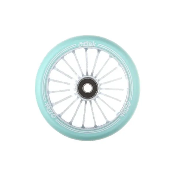 Aztek Architect XL Wheels 115mm - Aqua