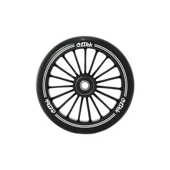 Aztek Architect XL Wheels 115mm - Black