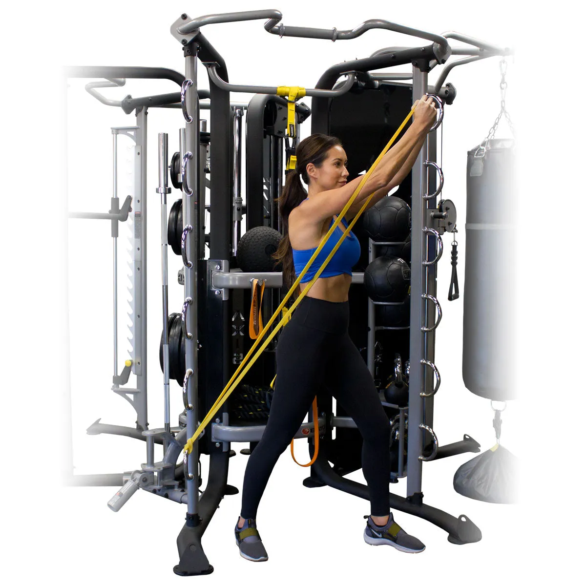 Batca Axis Bodyweight Trainer #ABT