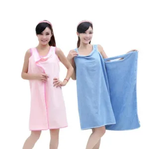 Bathrobes Microfiber Towels