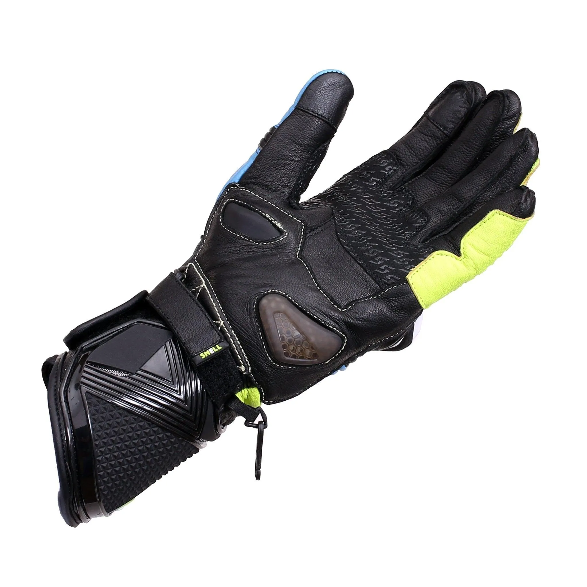 BBG Snell Race Tech Riding Gloves