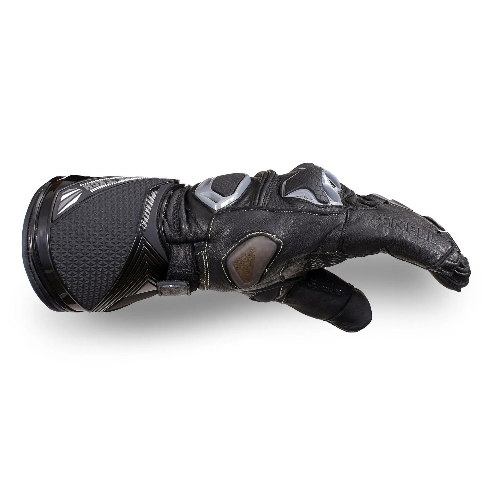 BBG Snell Race Tech Riding Gloves