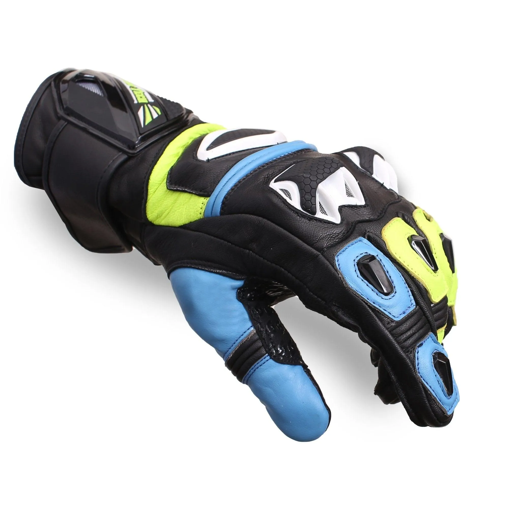 BBG Snell Race Tech Riding Gloves