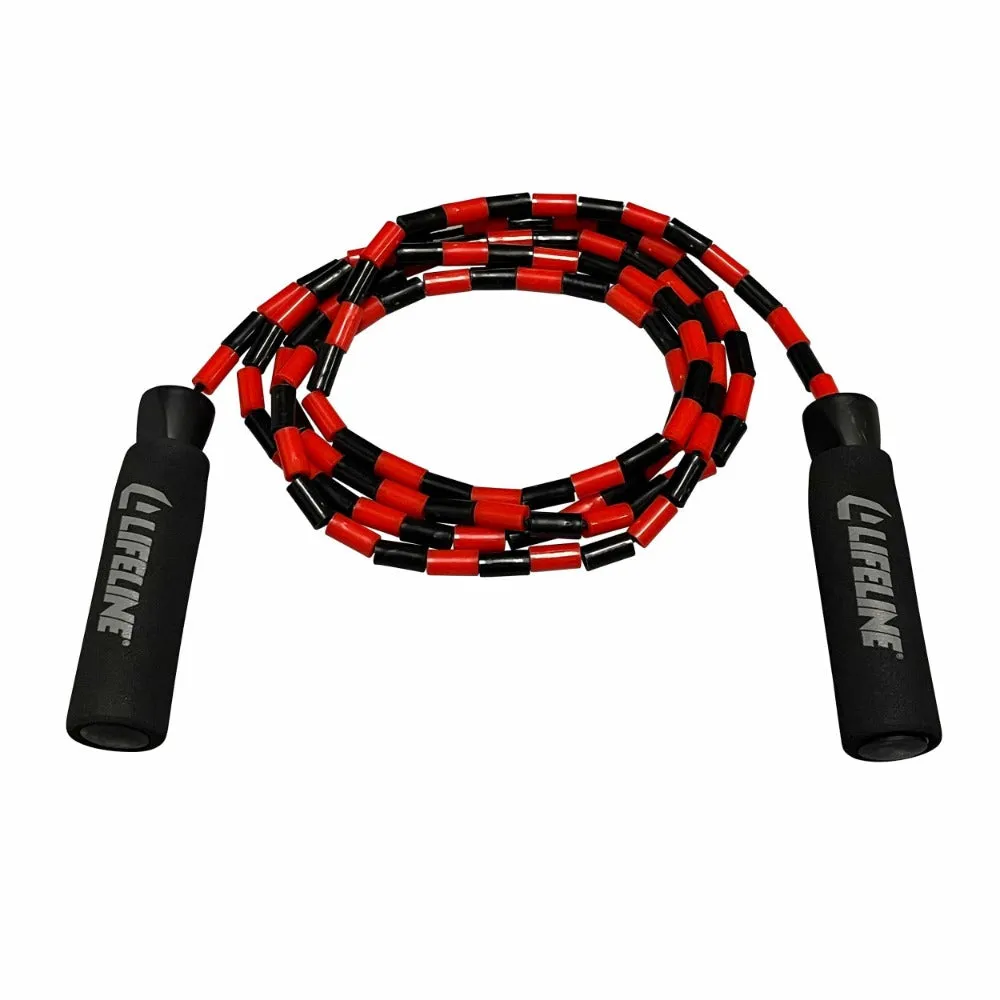 Beaded Jump Rope