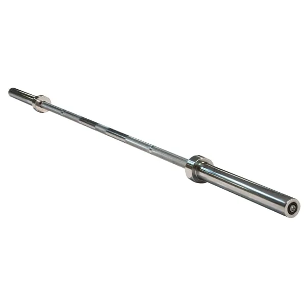 Body-Solid 7' Chrome Olympic Bar OB86C