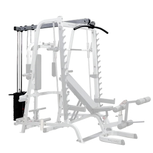 Body-Solid GLA348QS Lat Attachment for Series 7 Smith Machine