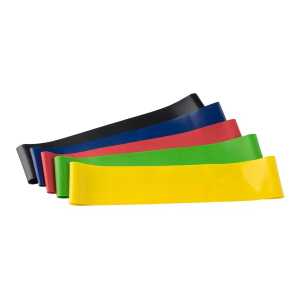 Body-Solid Mini Bands 5 Pack #BSTBM-5PACK