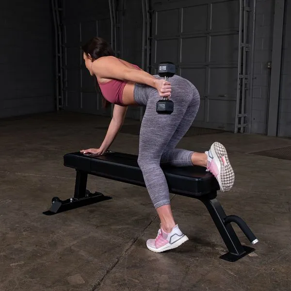 Body-Solid SFB125 Flat Utility Bench