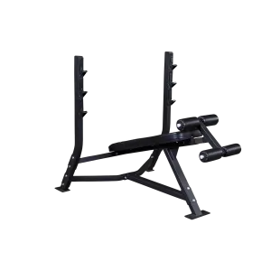 Body-Solid SODB250 Olympic Decline Bench