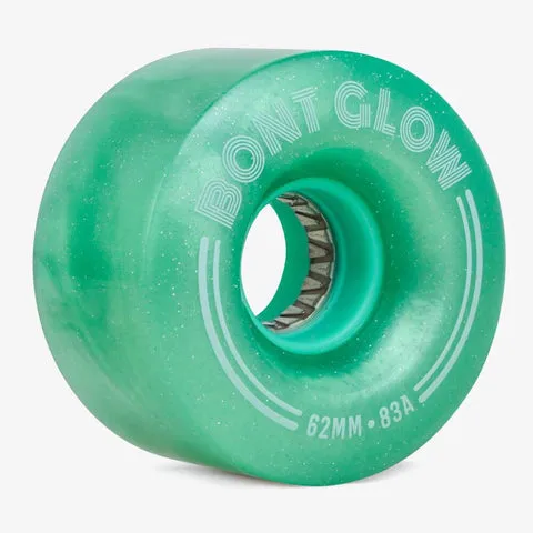 Bont Light Up LED Roller Skate Wheels - Various Colours!