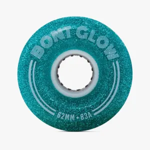 Bont Light Up LED Roller Skate Wheels - Various Colours!