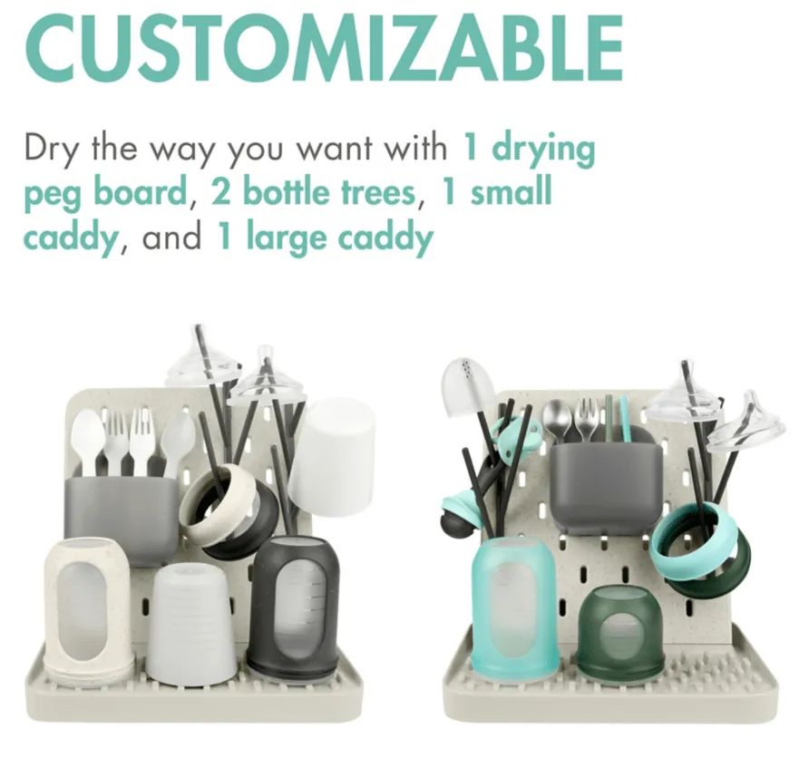 Boon - Groove Customizable Drying Rack