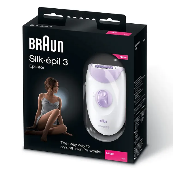 Braun - Silk Epil 3 3170