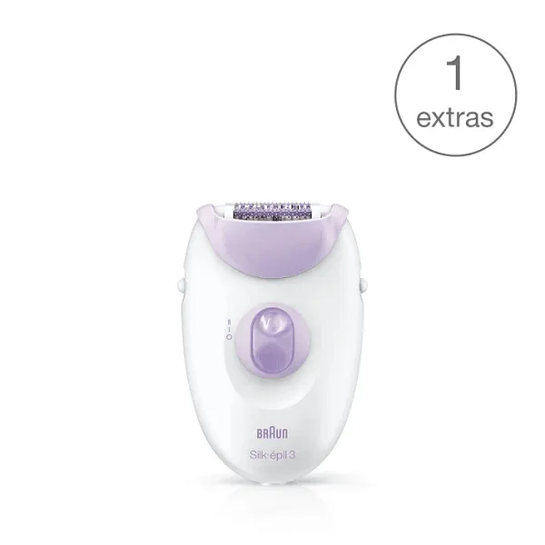 Braun - Silk Epil 3 3170