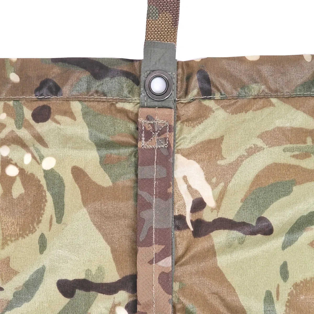 British Army Surplus MTP Camo Basha Tarp - Grade 1