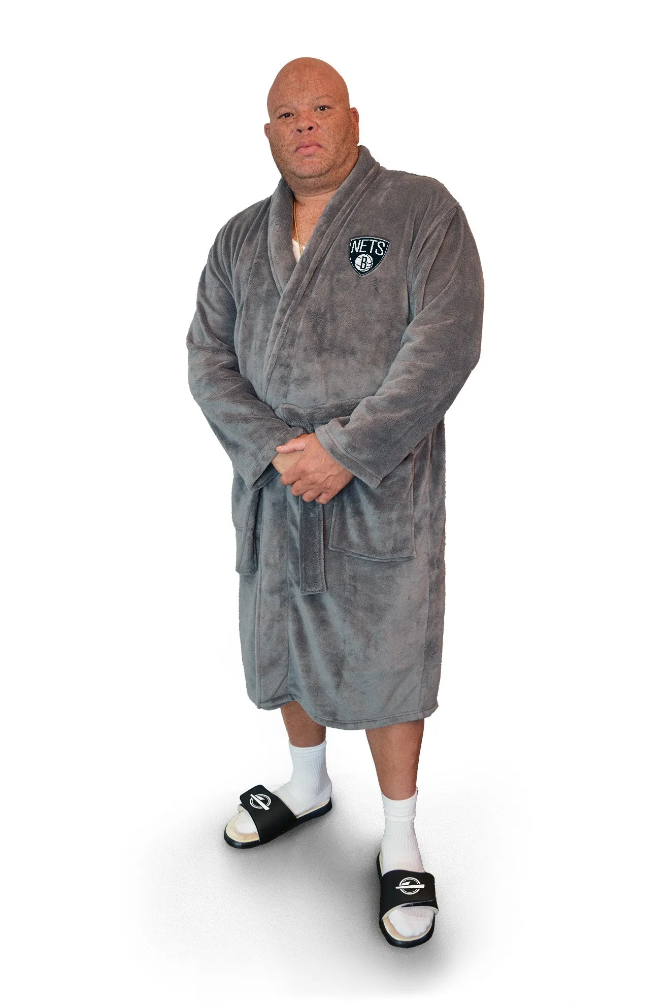 Brooklyn Nets Boss Robe