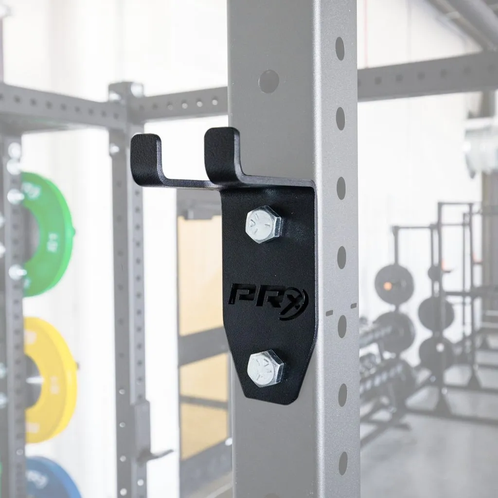 Build Limitless® Rack Mount Barbell Storage