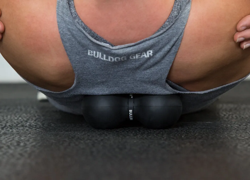 Bulldog Gear - Peanut Massage/Mobility Roller