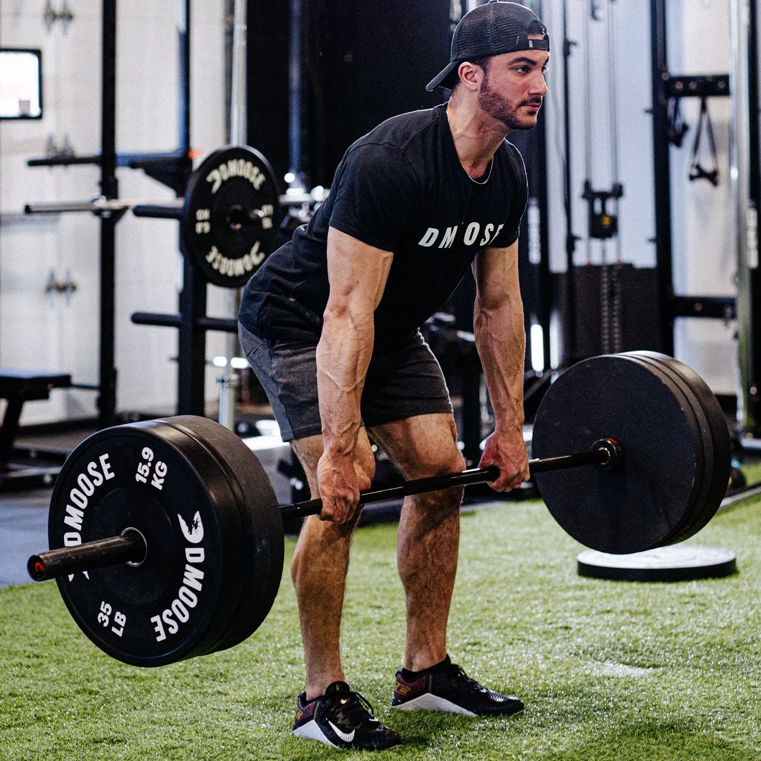 Bumper Plates