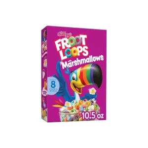 Buy Kellogg's Froot Loops Marshmallows 297g