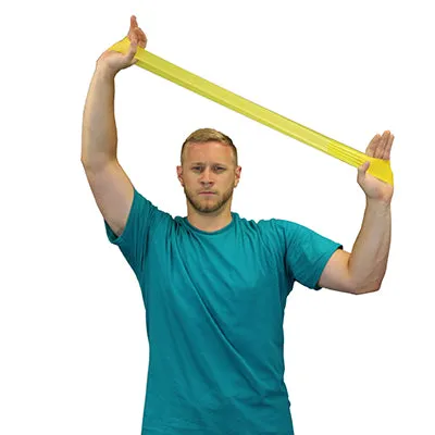 CanDo Band Exercise Loop - 10" Long - Green - medium