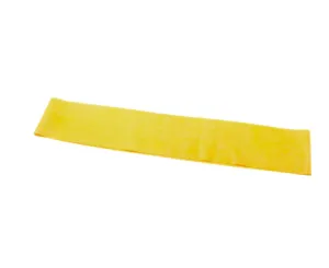 CanDo Band Exercise Loop - 15" Long - Yellow - x-light