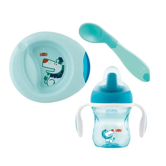 Chicco Weaning Set (6 m )