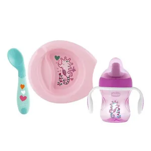 Chicco Weaning Set (6 m )