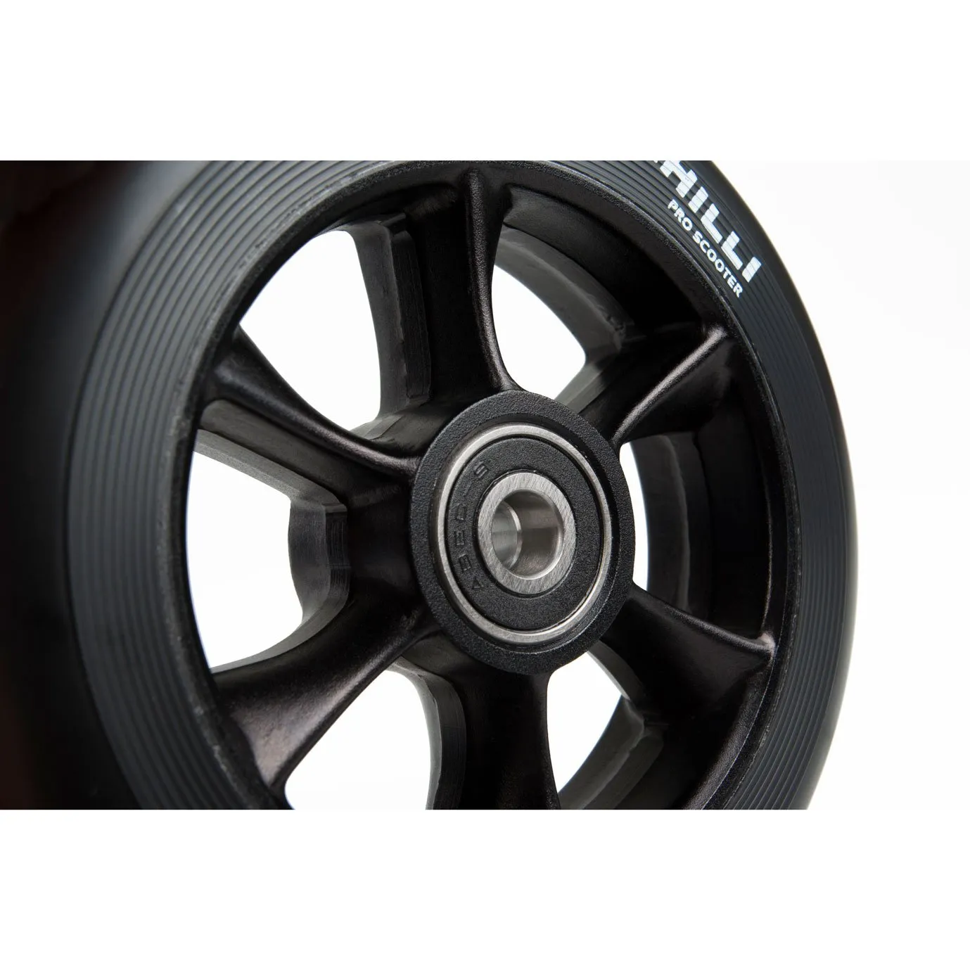 Chilli Pro Turbo Scooter Wheel 110mm - Black