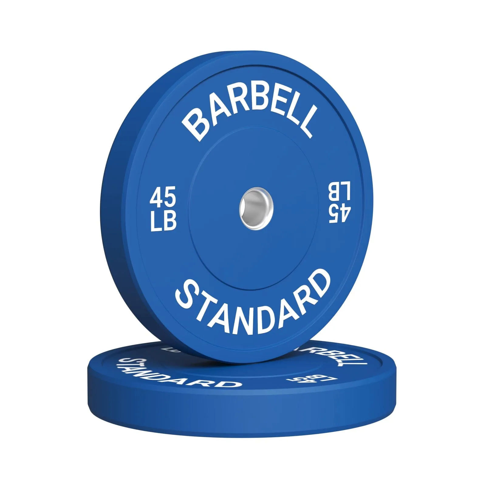 Color Bumper Plates