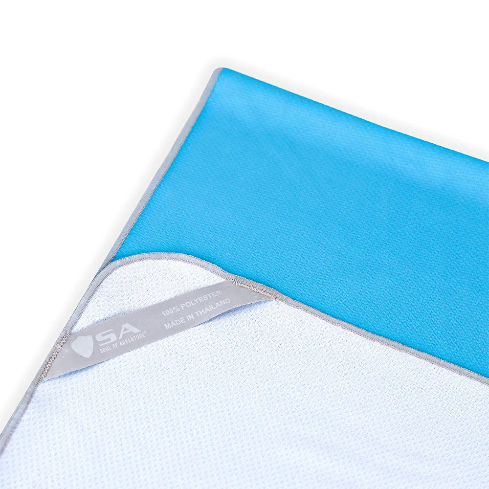 Cooling Towel | SA Blue