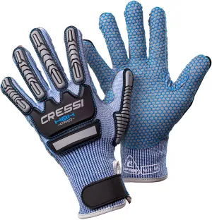 Cressi Hex Grip Gloves