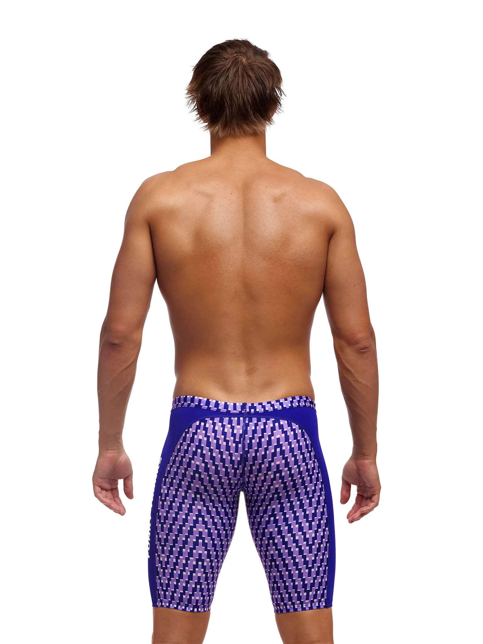 Cuissard de natation Training pour hommes - Future Dusk